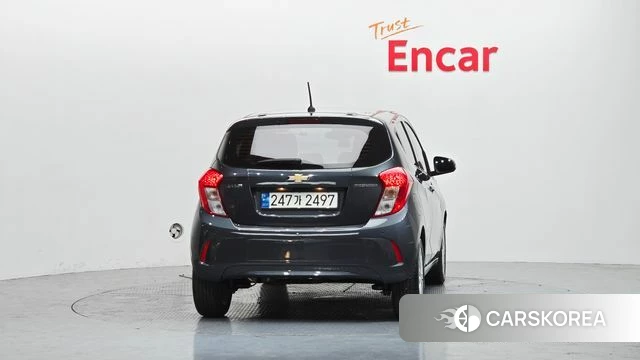 Chevrolet (GM Daewoo) The New Spark id 4429274 из Кореи 25