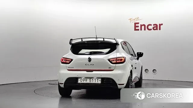 Renault Korea (Samsung) Clio id 3284672 из Кореи 14