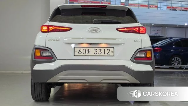 Hyundai Kona id 4600121 из Кореи 14