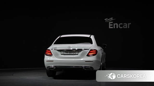 Mercedes-Benz E-Class W213 id 3894209 из Кореи 14