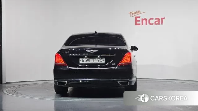 Genesis EQ900 id 3449815 из Кореи 14