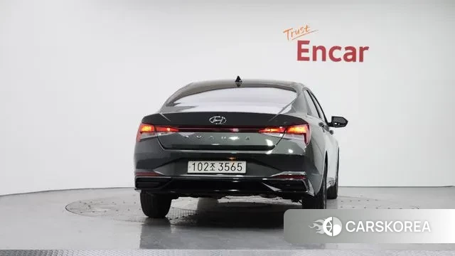 Hyundai Avante (CN7) id 2964437 из Кореи 14