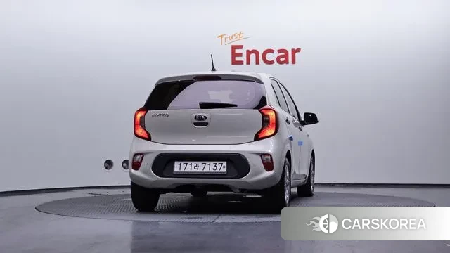 Kia All New Morning (JA) id 3601761 из Кореи 14