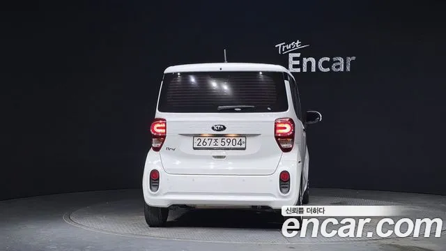 Kia The New Ray id 2700769 из Кореи 14