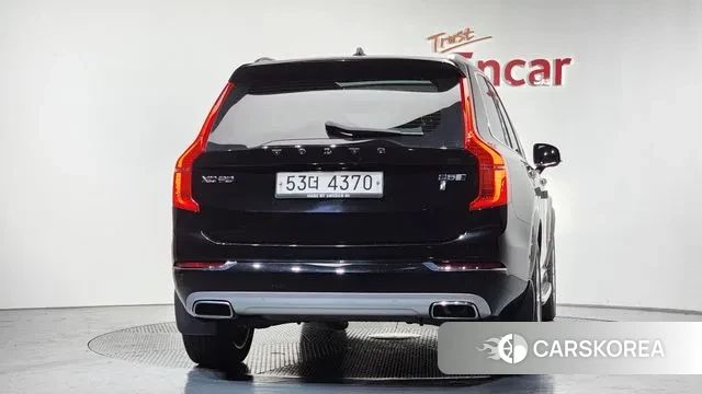 Volvo XC90 second Generation id 3413359 из Кореи 14