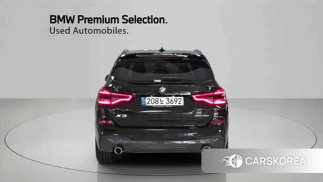 BMW X3 (G01) id 4445349 из Кореи 14