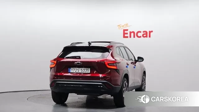 Chevrolet (GM Daewoo) Trax Crossover id 3142441 из Кореи 14