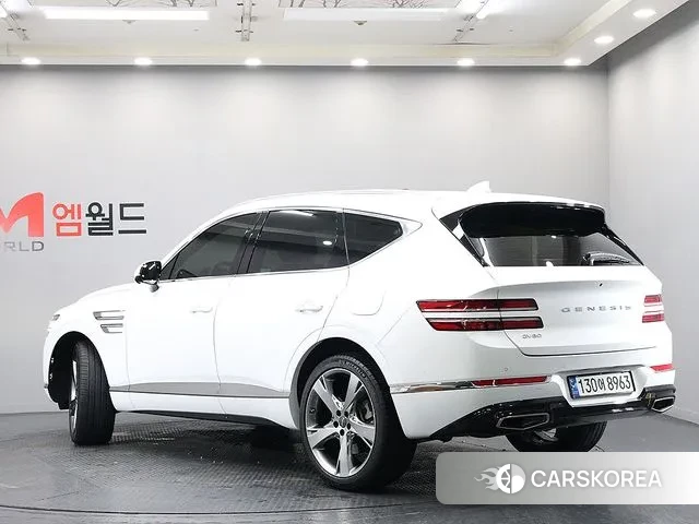 Genesis GV80 id 3712806 из Кореи 14