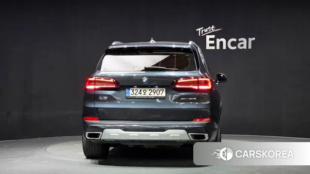 BMW X5 (G05) id 3473691 из Кореи 14