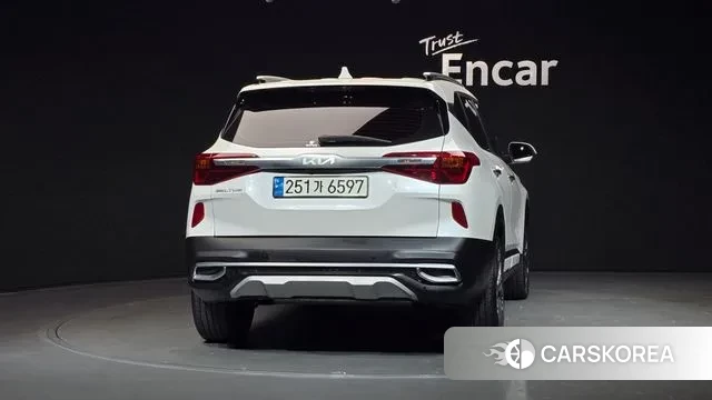 Kia Seltos id 3650214 из Кореи 14