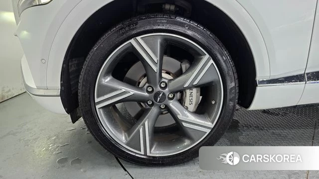Genesis GV80 id 4744176 из Кореи 31