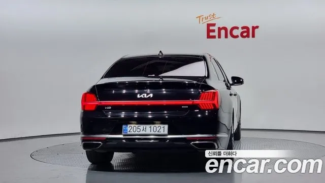 Kia The New K9 2nd generation id 2949860 из Кореи 14