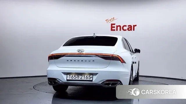 Hyundai The New Grandeur IG id 3552026 из Кореи 14