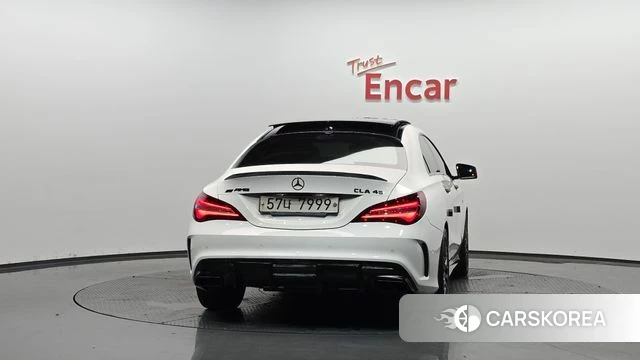 Mercedes-Benz CLA-Class C117 id 4483043 из Кореи 29