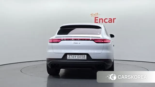 Porsche Cayenne (PO536) id 3390443 из Кореи 14