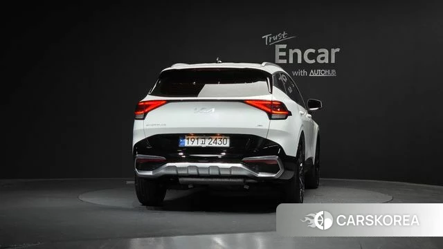 Kia Sportage 5th Generation Hybrid id 4533290 из Кореи 14
