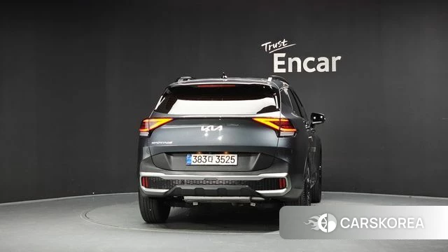 Kia Sportage 5th Generation id 4731075 из Кореи 30
