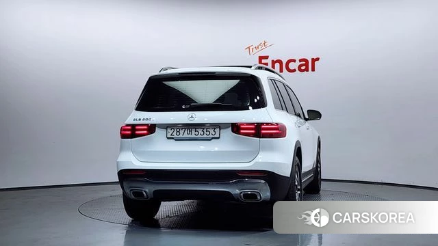 Mercedes-Benz GLB-Class X247 id 3870523 из Кореи 14