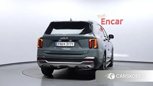 Kia The New Sorento 4th Generation id 3487184 из Кореи 14