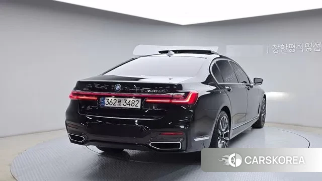 BMW 7 Series (G11) id 3753471 из Кореи 14