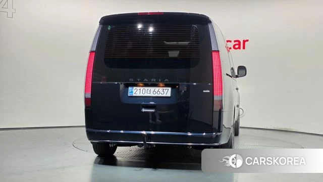 Hyundai Staria id 4928310 из Кореи 29