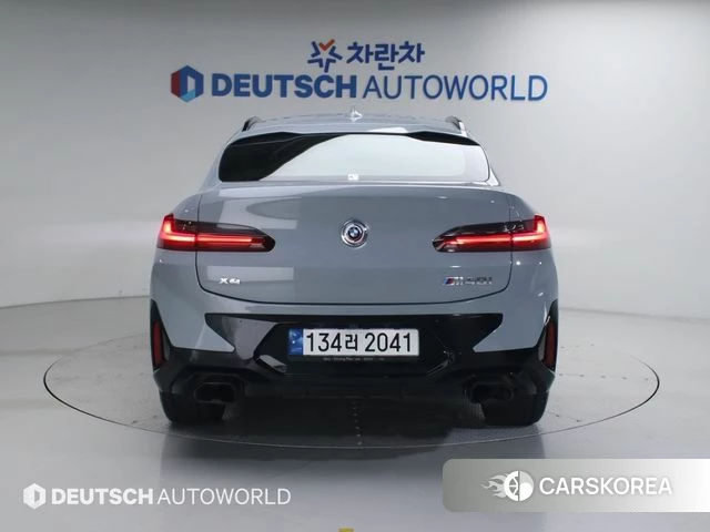 BMW X4 (G02) id 3838974 из Кореи 14