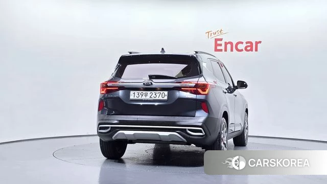 Kia Seltos id 4604639 из Кореи 28