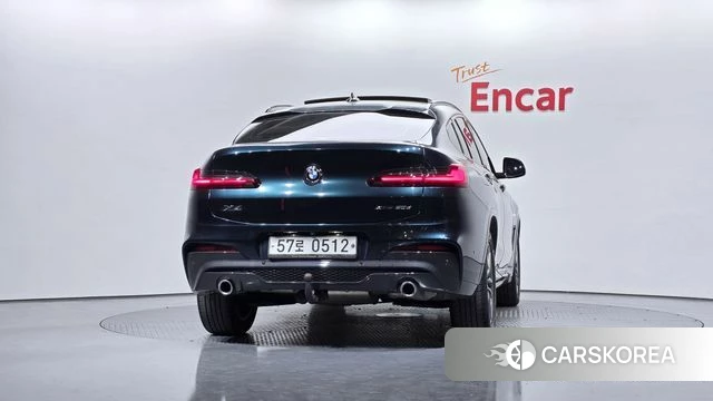 BMW X4 (G02) id 4180256 из Кореи 14