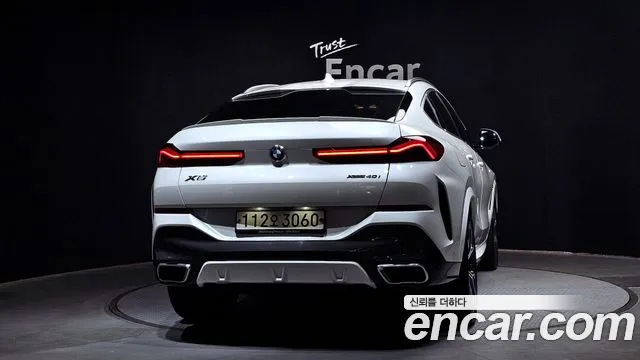 BMW X6 (G06) id 2807779 из Кореи 14