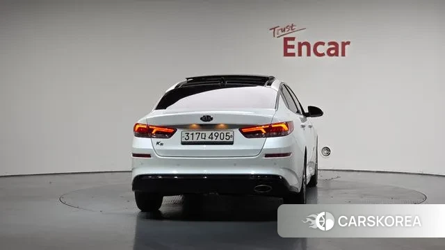 Kia The New K5 2nd generation id 3297375 из Кореи 14