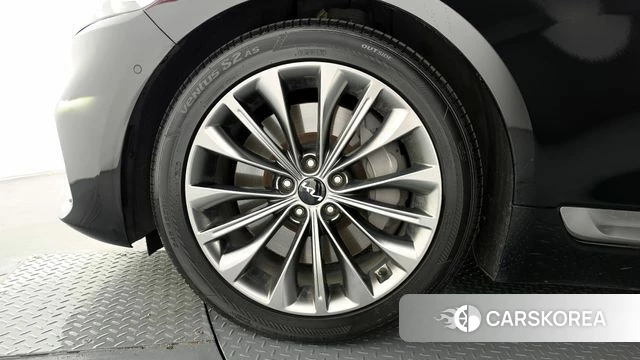 Kia The New K9 2nd generation id 4302778 из Кореи 32