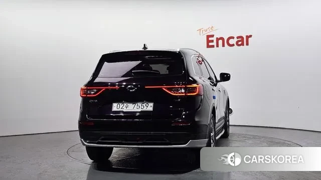 Renault Korea (Samsung) QM6 id 3723813 из Кореи 14