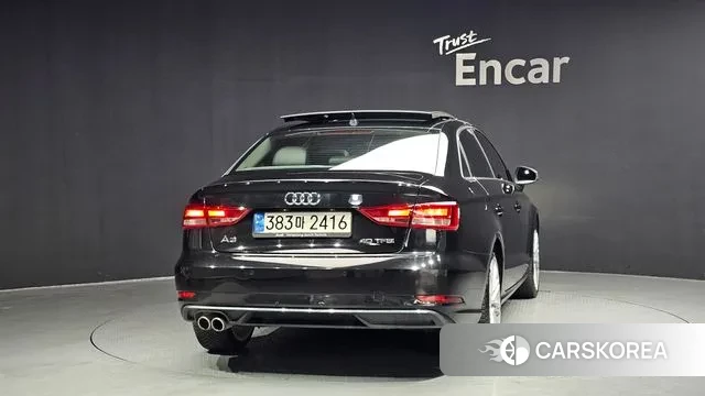 Audi New A3 id 3761171 из Кореи 14