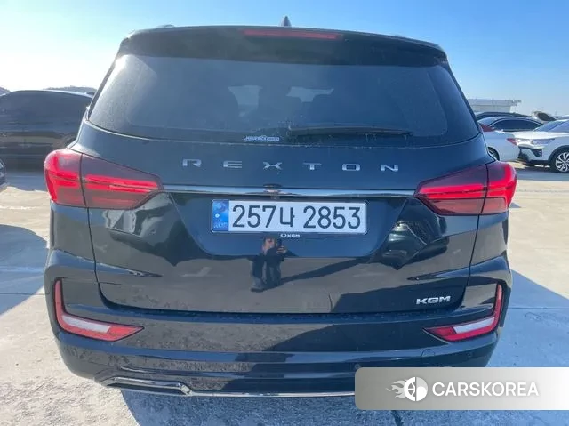 Ssangyong Rexton New Arena id 3523350 из Кореи 14