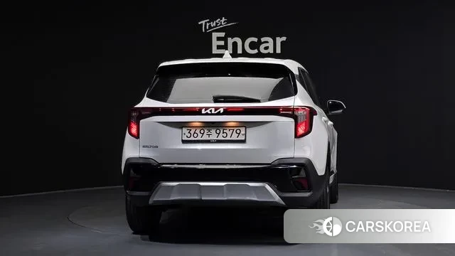 Kia The New Seltos id 3299941 из Кореи 14