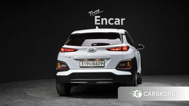 Hyundai Kona id 3813753 из Кореи 14