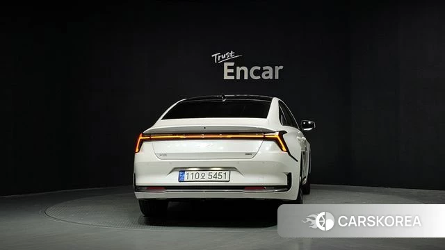 Kia The New K8 Hybrid id 4315220 из Кореи 32