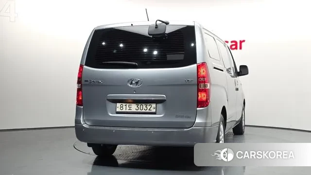 Hyundai The New Grand Starex id 3422392 из Кореи 14