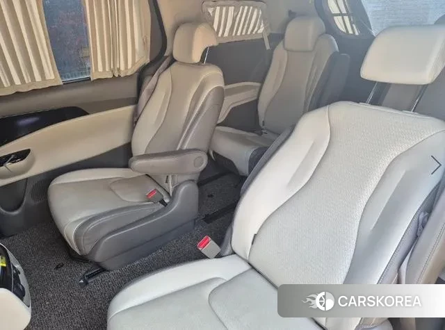 Kia Carnival 4th generation 2023 Черный из Кореи, фото 4