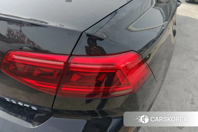 Volkswagen Magotan id 4218670 из Китая 11