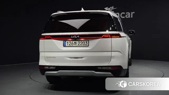 Kia Carnival 4th generation id 3432985 из Кореи 14