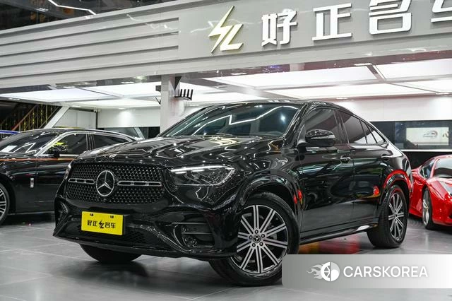 Mercedes-Benz GLE coupe id 4263508 из Китая 14