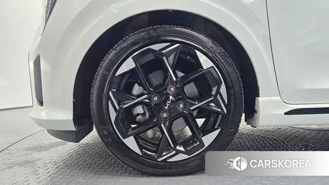 Kia The New Morning (JA) id 3775825 из Кореи 14