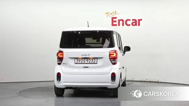 Kia The New Ray id 3954124 из Кореи 14