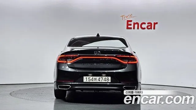 Hyundai Grandeur IG id 2359541 из Кореи 14