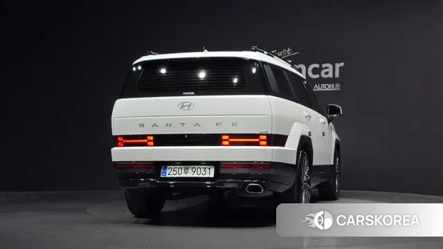 Hyundai Santa Fe (MX5) id 3388715 из Кореи 14