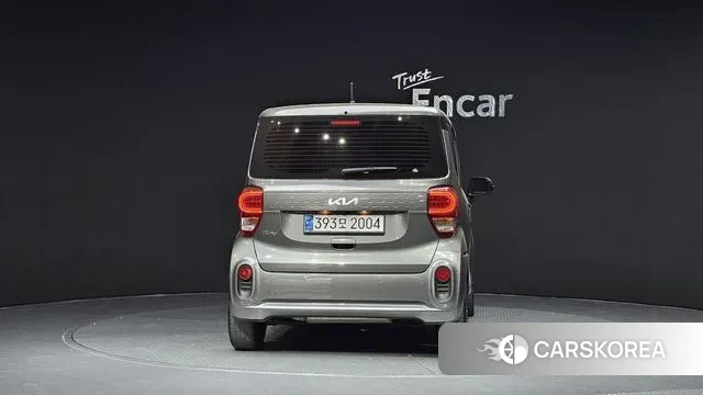 Kia The New Ray id 3433205 из Кореи 14