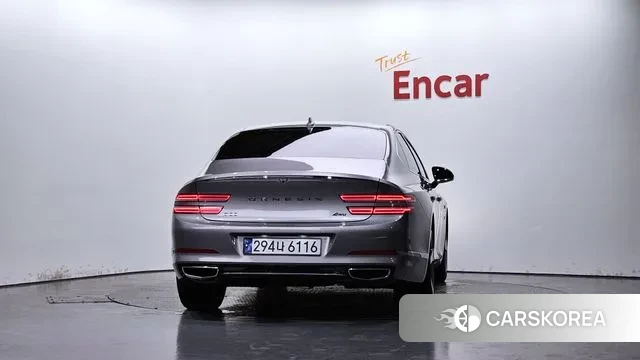 Genesis G80 (RG3) id 2930237 из Кореи 14