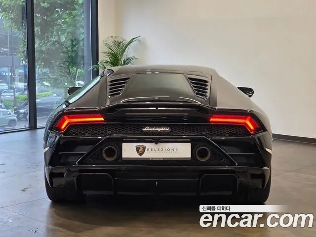 Lamborghini Huracan id 2869771 из Кореи 14