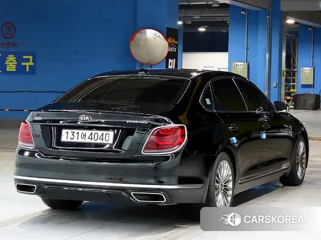 Kia More K9 id 2941519 из Кореи 14